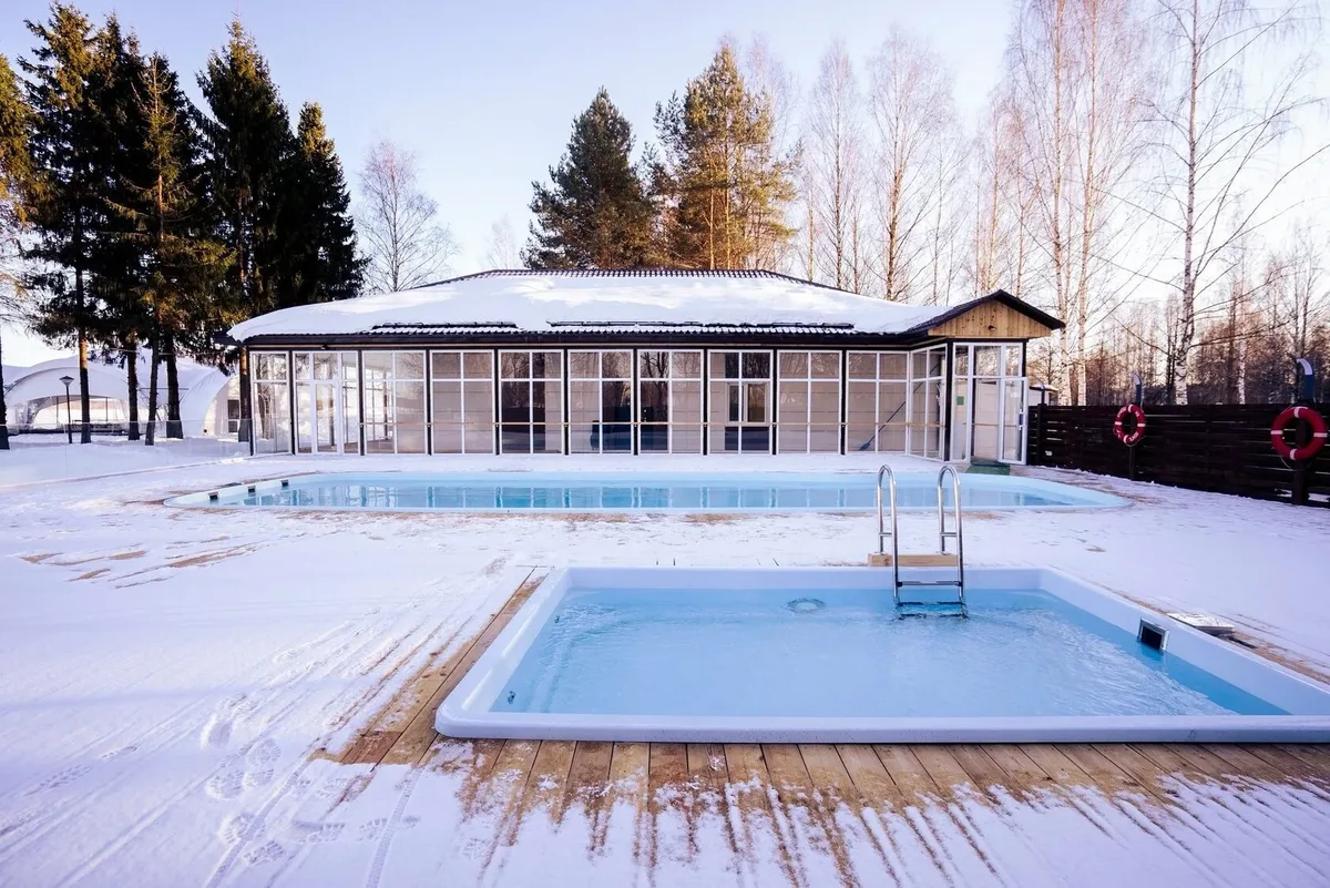 Laguna 4 — на участке в Челябинске