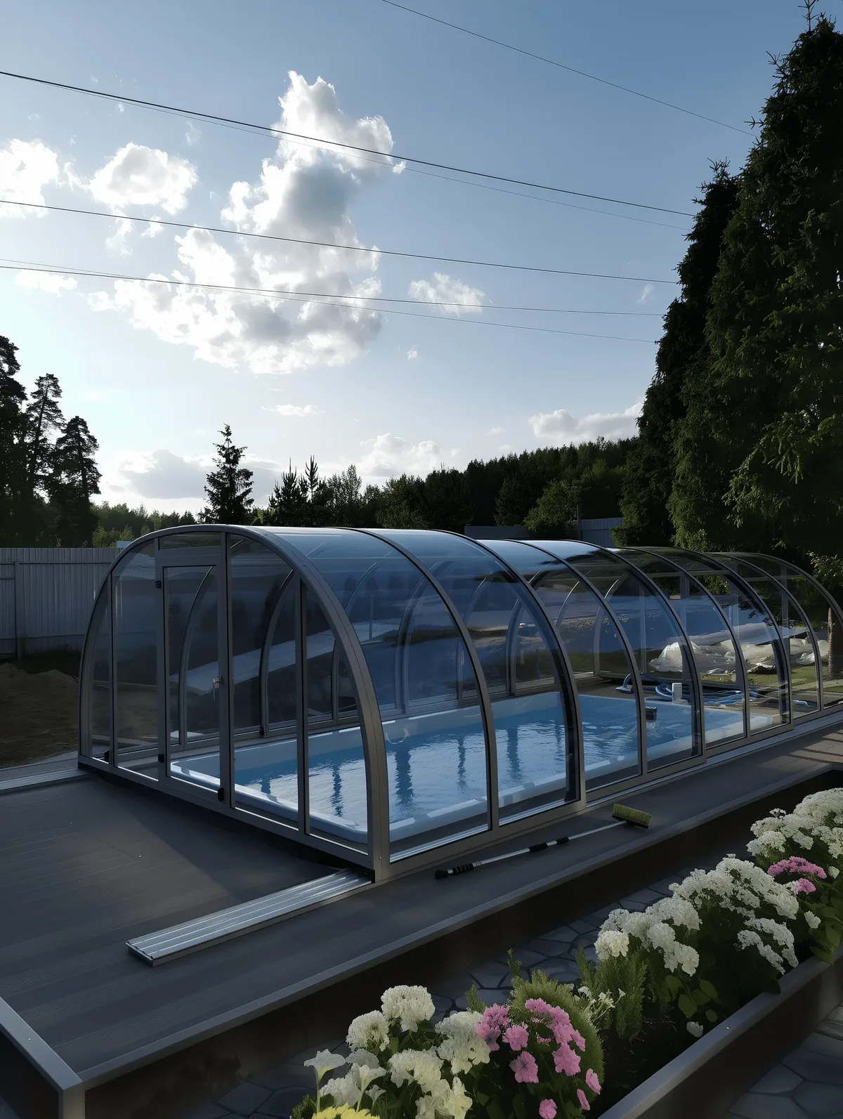 Laguna 5 — визуализация в Челябинске