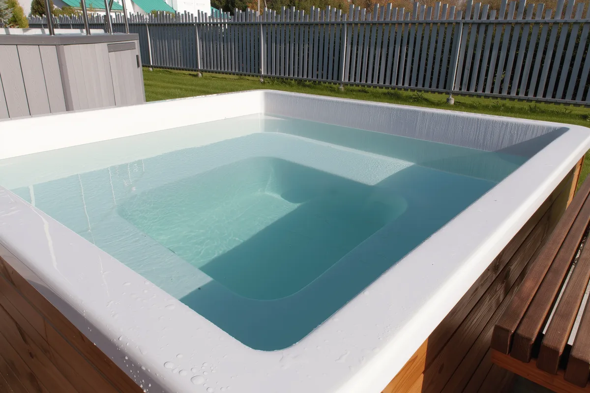 Купель Hot Tub модель 3 в Челябинске