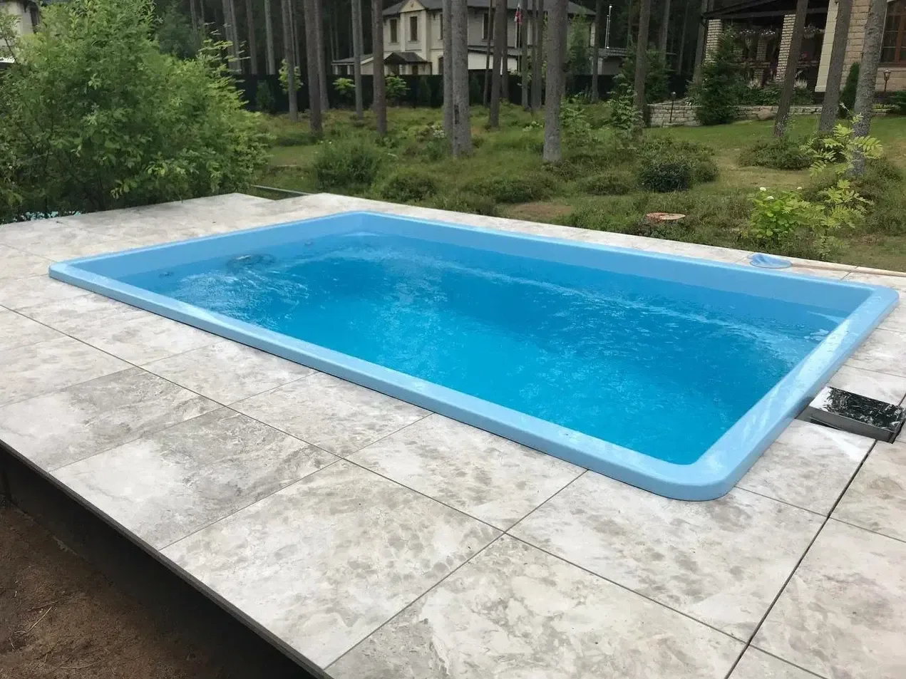 Laguna 4 — ландшафт в Челябинске