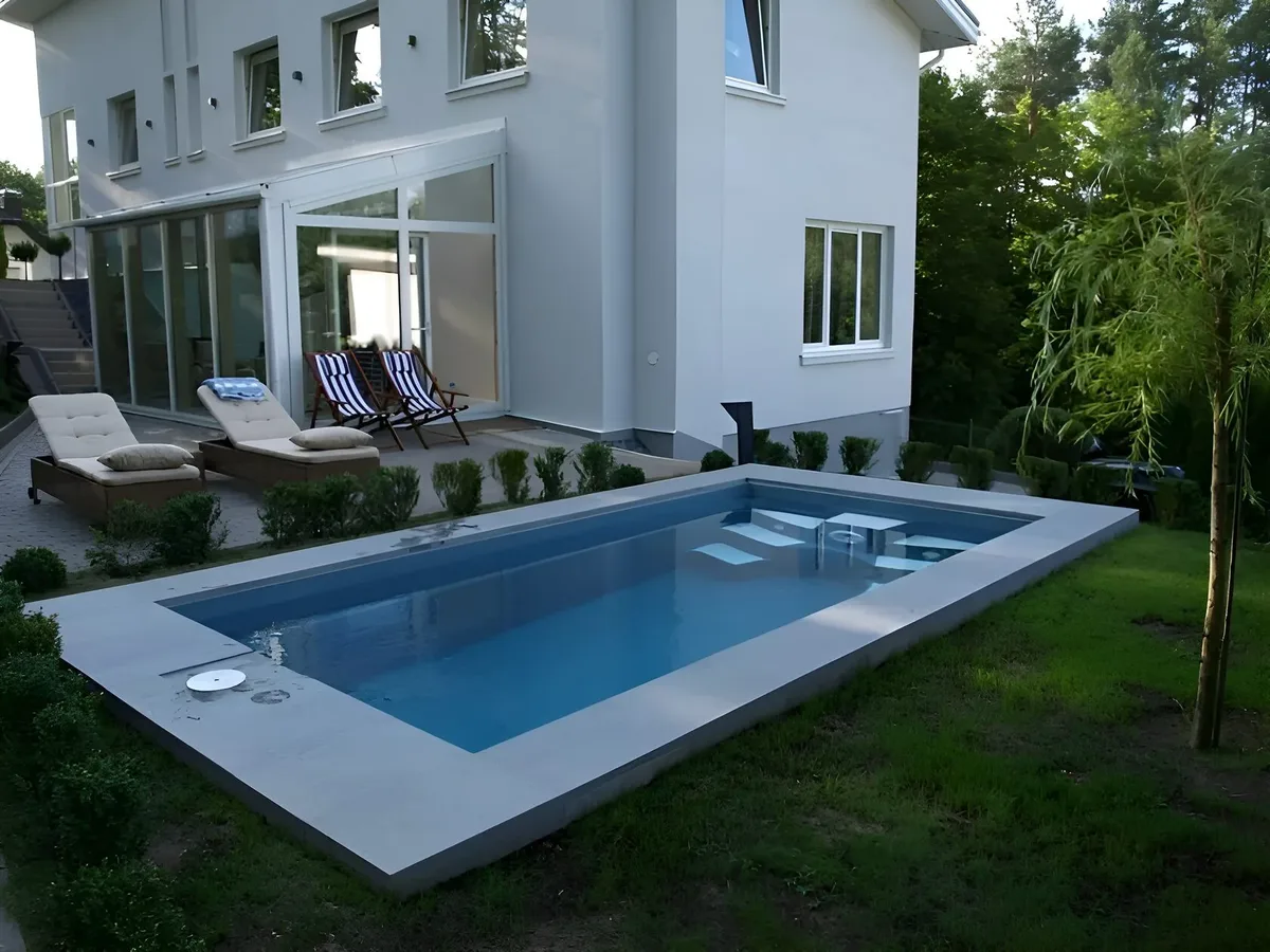 Laguna 5 — зона отдыха в Челябинске