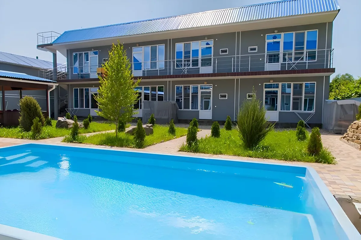 Laguna 6 — ландшафтный дизайн в Челябинске