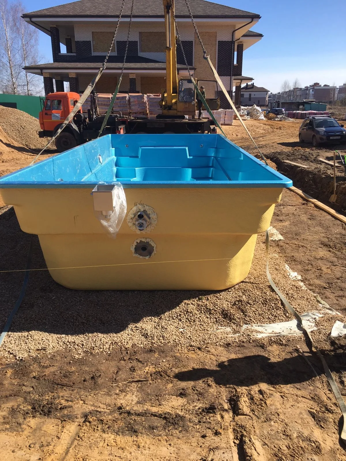 Laguna 8 — зона отдыха в Челябинске