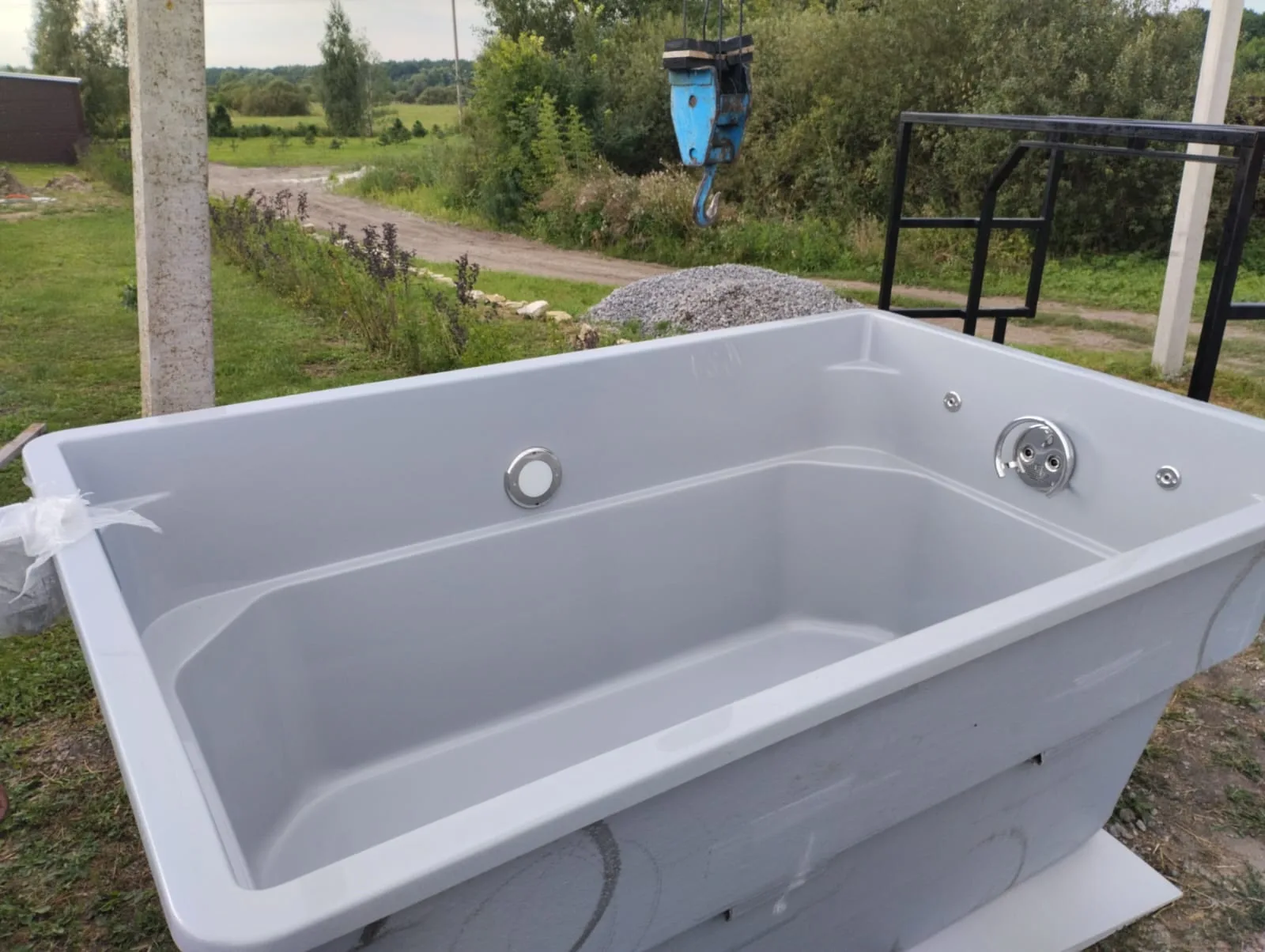 Laguna 4 — зона отдыха в Челябинске