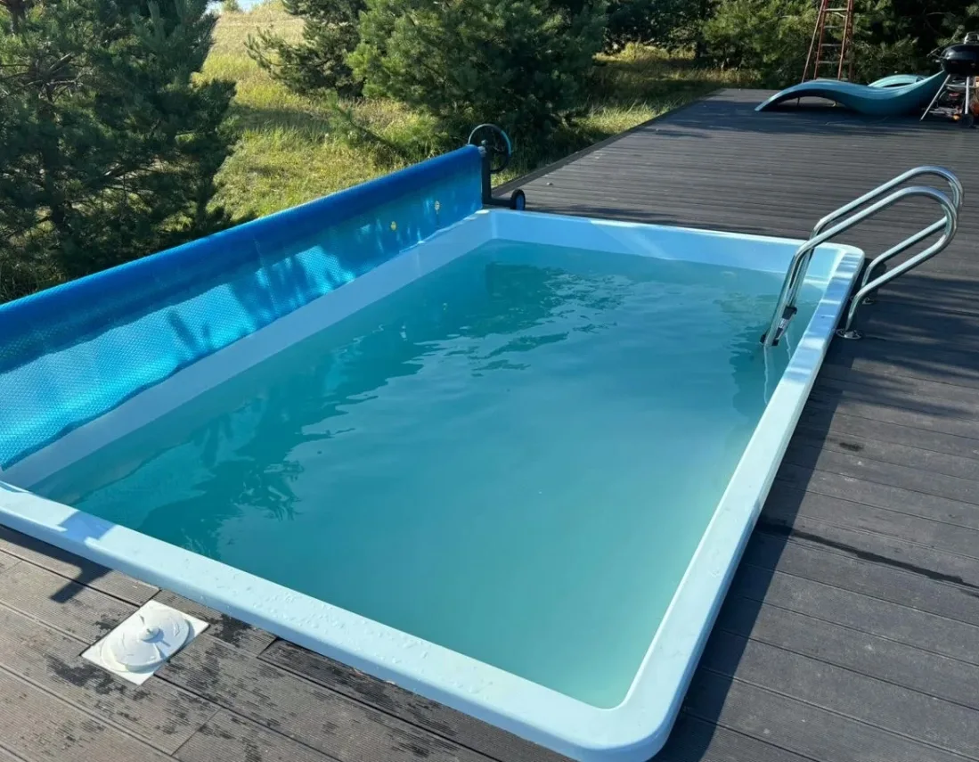 Laguna 4 — готовый проект в Челябинске