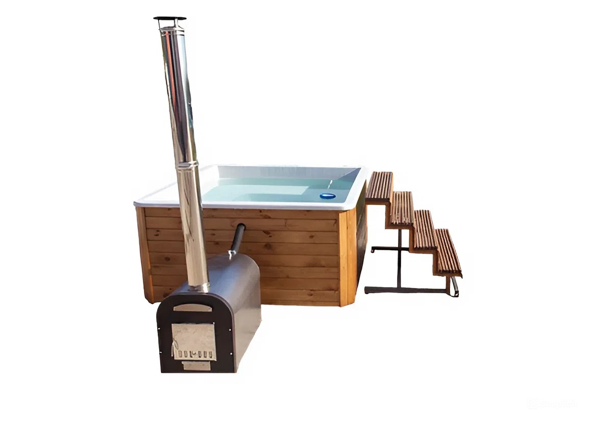 Купель Фурако Laguna Hot Tub в Челябинске