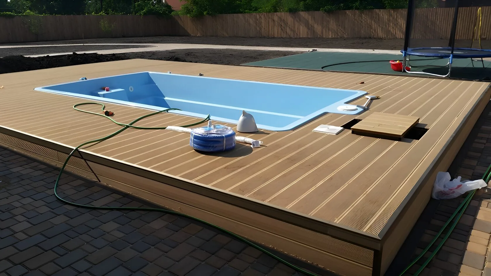 Laguna 5 — ландшафт в Челябинске