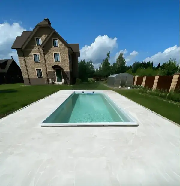 Установка бассейна в Челябинске