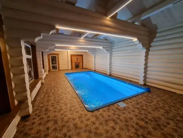 Ремонт композитных бассейнов в Челябинске