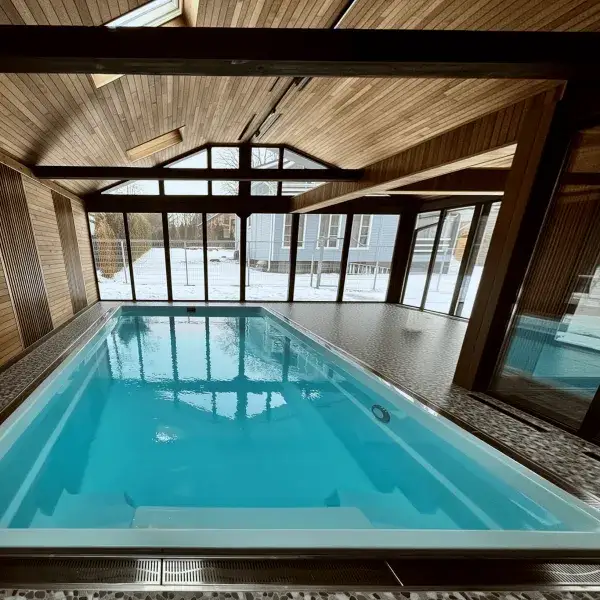 Реконструкция бассейнов в Челябинске